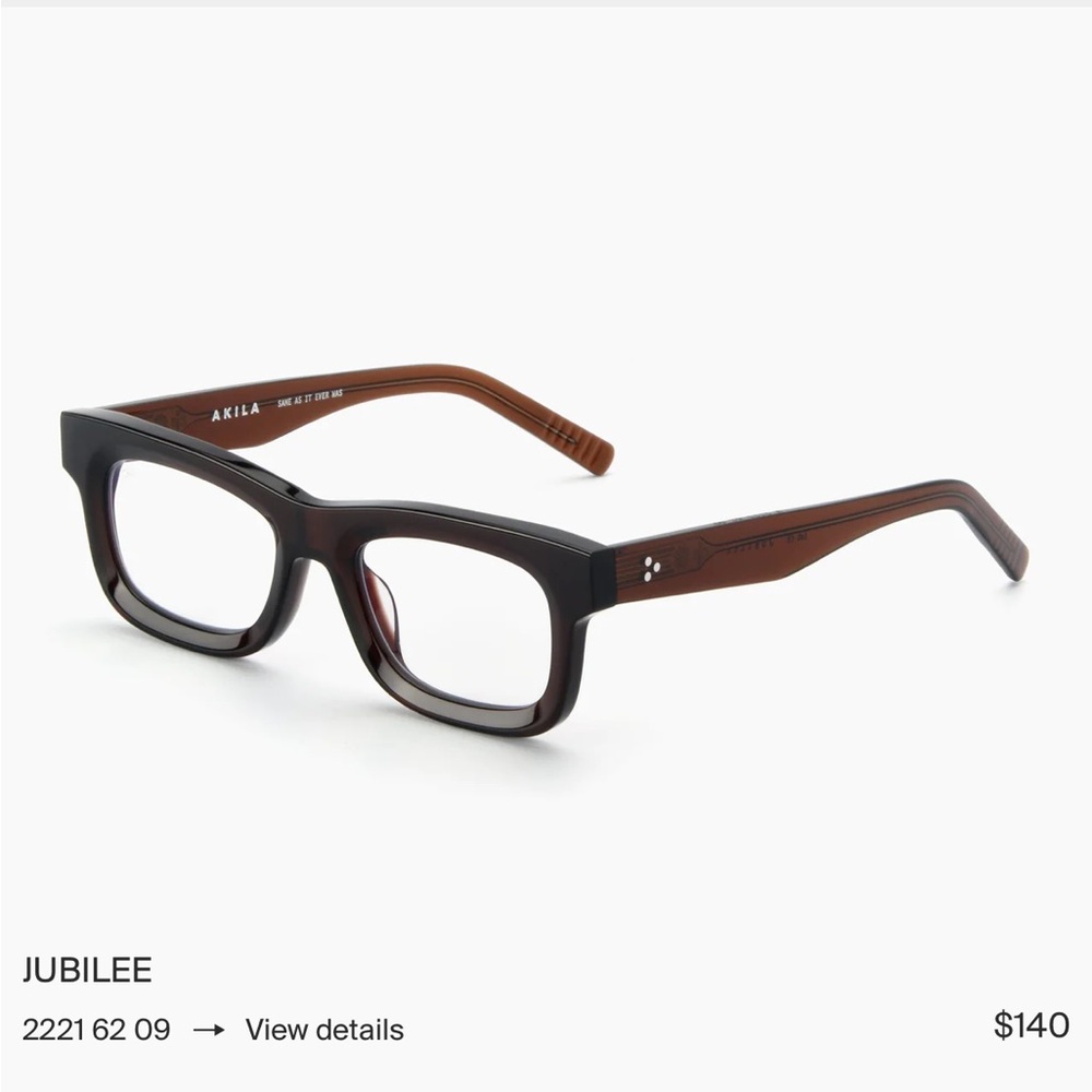 Akila Jubilee blue light glasses